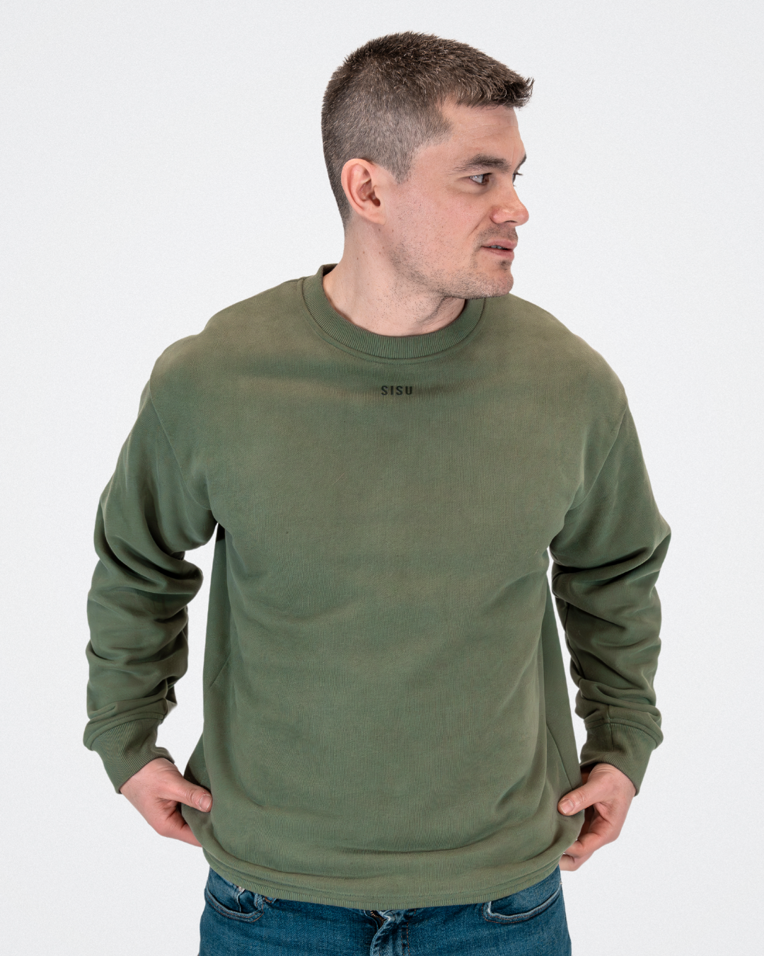 SISU Icon Crew Neck Jumper