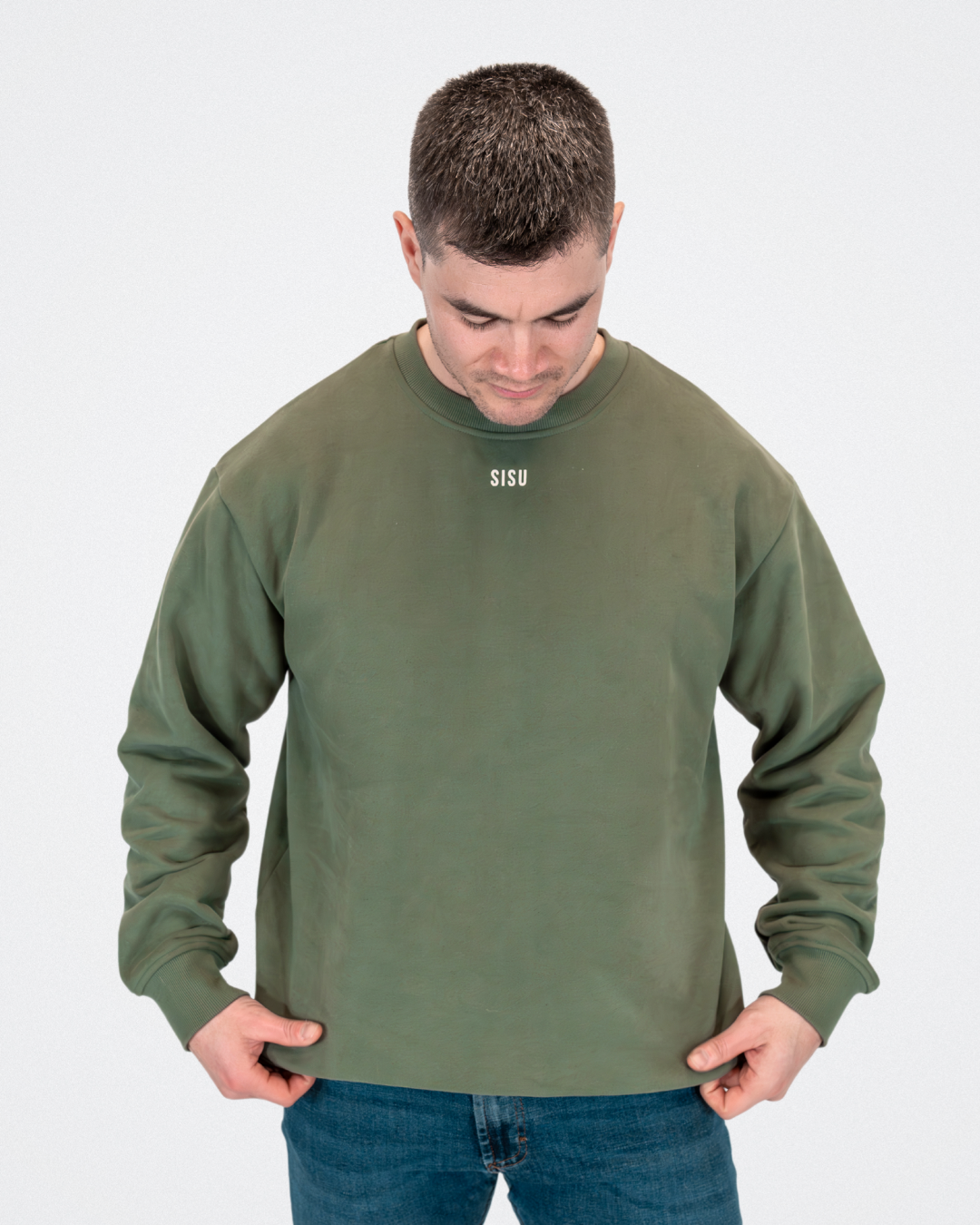 SISU Icon 2 Crew Neck Jumper